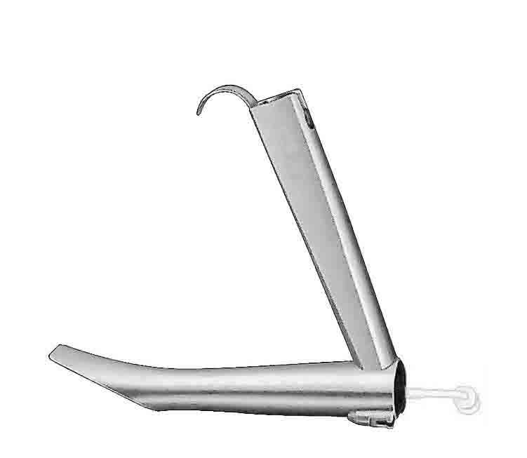 LIDHOLM LARİNGESKOP YETİŞKİN İÇİN 17CM